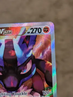 Lucario VSTAR Promo SWSH: Sword & Shield Promo Cards SWSH291 LP + - Image 5