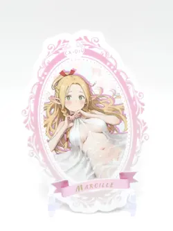 Genki Parade 2 - Anime Waifu EX Trading Card - Marcille - Image 1