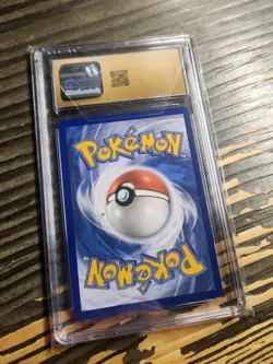 Ivysaur Pokemon (2023) Trading Card Game Classic - 002/034 CGC 10 PRISTINE - Image 2
