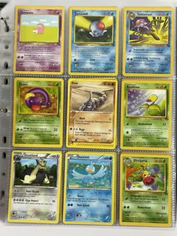 Pokemon Card Collection VTG Binder Holo Rare 1st E-Reader WoTC Delta Nidoking - Image 5