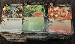 Battle Spirits Saga BSS TCG Bulk 1200+ Card Lot, NM Condition, 1st Edition, Foil - Image 1