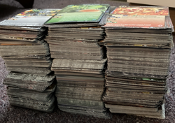 Battle Spirits Saga BSS TCG Bulk 1200+ Card Lot, NM Condition, 1st Edition, Foil - Image 2