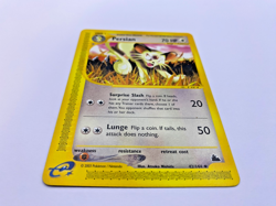 Pokemon Card - Non-Holo Persian 42/144 Skyridge *LP* e-Card Uncommon - Image 2