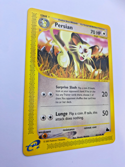 Pokemon Card - Non-Holo Persian 42/144 Skyridge *LP* e-Card Uncommon - Image 4