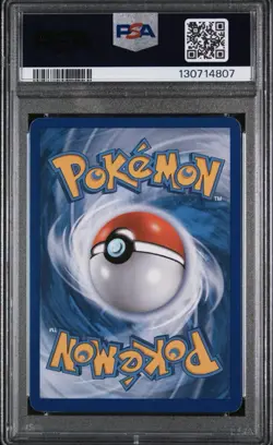 Pokemon Card - Lugia EX Full Art - 134/135- Plasma Storm - 2013 - PSA 5 - Image 2