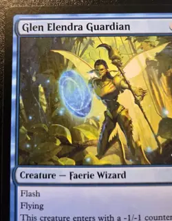 Glen Elendra Guardian 0051 Rare Lorwyn Eclipsed Magic: The Gathering - Image 2