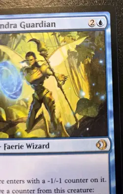 Glen Elendra Guardian 0051 Rare Lorwyn Eclipsed Magic: The Gathering - Image 3