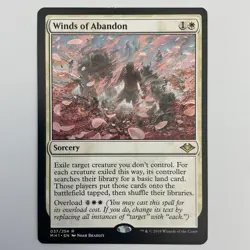 Winds of Abandon - Modern Horizons - Excellent - MTG - Image 1