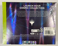 2025 Magic The Gathering Edge of Eternities Collector Booster Omega 10 Box Lot - Image 4