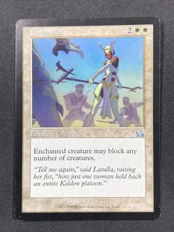 MTG - Entangler - Prophecy Regular Magic the Gathering - LP - Image 1