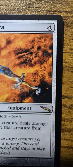Sword of Kaldra - Rare - NM - MTG Mirrodin ⚔B&B - Image 3