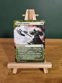 MTG Garruk's Uprising 0053 Wilds of Eldraine: Enchanting Tales [WOT] Uncommon - Image 1