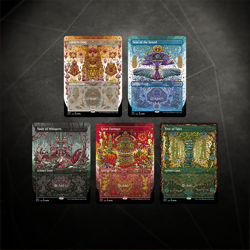 MTG - Secret Lair Drop: Mirrodinsanity - Non-Foil Edition - New SEALED - Image 1