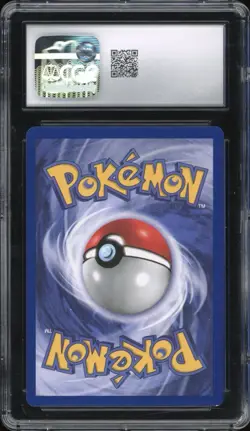 1999 Pokemon SPANISH 1st Edition Base Set Profesor-Professor Oak 88/102 CGC 9 - Image 2