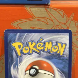 Pokemon Blastoise & Piplup GX TAG TEAM Full Art Holo Ultra Rare 215/236 - Image 3