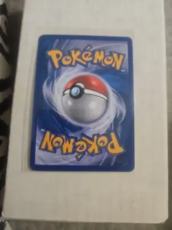 Ponyta 72/102 Triumphant REVERSE Holo 2010 Pokemon - Image 3