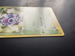 Pokemon TCG Koffing EX Ruby and Sapphire 54/109 Regular Common LP - Image 2