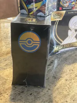 LOT of 3 Pokemon Mega Evolution Elite Trainer box (X2) & booster bundle - Image 2