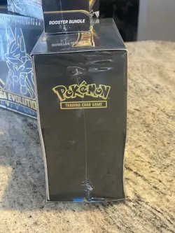 LOT of 3 Pokemon Mega Evolution Elite Trainer box (X2) & booster bundle - Image 3