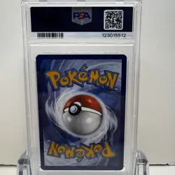 2023 POKEMON MEW EN-151 #173 PIKACHU ILLUSTRATION RARE - PSA 8 NEAR MINT/MINT - Image 5