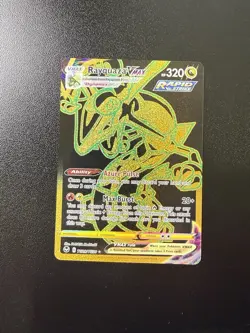 Rayquaza VMAX TG29/TG30 Pokemon Silver Tempest Trainer Gallery - NM - Image 3