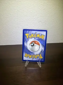 Pokemon TCG Gulpin 154/142 Stellar Crown Illustration Rare in NM Condition - Image 3