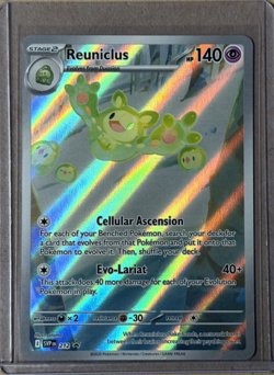 Reuniclus Holo Scarlet & Violet Promo 212 Pokemon TCG - Image 1