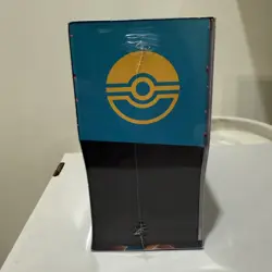 Mega Evolution Ascended Heroes Pokemon Center Elite Trainer Box ETB New SEALED!! - Image 4