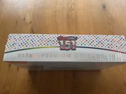 Pokemon TCG: Scarlet & Violet 151 Ultra-Premium Collection Box - 16 Packs 820650855412 - Image 2
