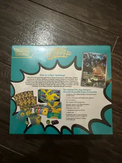 Pokemon TCG: Ascended Heroes Elite Trainer Box (ETB) - IN HAND - tear in seal - Image 2