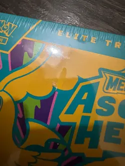 Pokemon TCG: Ascended Heroes Elite Trainer Box (ETB) - IN HAND - tear in seal - Image 5