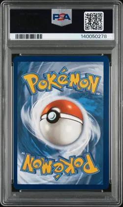 2023 POKEMON SWORD & SHIELD CROWN ZENITH #102 FULL ART/RAYQUAZA VMAX PSA 10 - Image 2