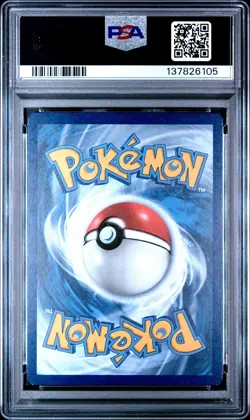 2021 POKEMON CELEBRATIONS #003 KYOGRE PSA 9 - Image 2