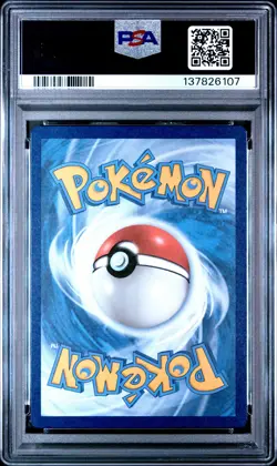 2021 POKEMON CELEBRATIONS #003 KYOGRE PSA 9 - Image 2