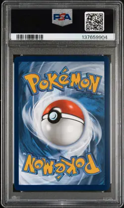 2024 POKEMON SWSH BLACK STAR PROMO #029 RAYQUAZA-HOLO PSA 10 - Image 2