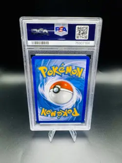 Pokemon Machamp Prime Triumphant Holo Ultra Rare PSA 9 95/102 2010 English - Image 2