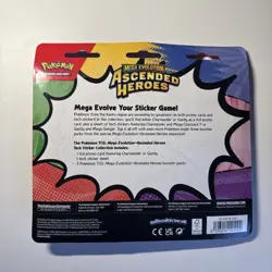 POKEMON TCG: MEGA EVOLUTION ASCENDED HEROES - TECH STICKER COLLECTION - GASTLY✅ - Image 2