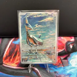 Pokemon TCG Skarmory 209/191 Illustration Rare Surging Sparks Pack Fresh - Image 1