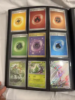 Pokemon TCG Collection Ft 151 Illustration Rare / SIR / Etc - Image 2