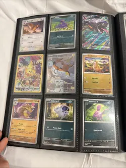 Pokemon TCG Collection Ft 151 Illustration Rare / SIR / Etc - Image 4