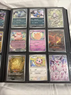 Pokemon TCG Collection Ft 151 Illustration Rare / SIR / Etc - Image 5