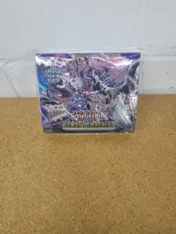 Konami - Yugioh: Valiant Smashers Booster Box SEALED 1st Edition - Image 1