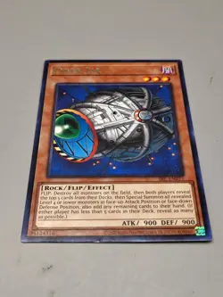 Cyber Jar SRL-EN077 Spell Ruler (25th Anniversary Edition) Unlimited - Image 1