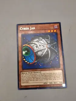 Cyber Jar SRL-EN077 Spell Ruler (25th Anniversary Edition) Unlimited - Image 2