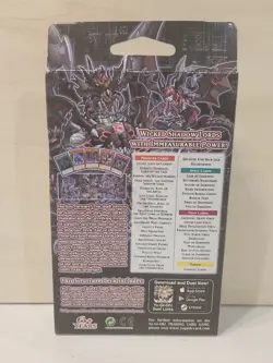 Yugioh Lair Of Darkness Structure Deck - First Edition - Factory Sealed - TCG - Image 2