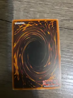 Black Luster Soldier YGLD-ENA01 King of Games: Yugi's Legendary Decks Unlimited - Image 3