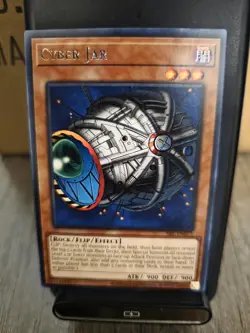 Cyber Jar SRL-EN077 Spell Ruler (25th Anniversary Edition) Unlimited - Image 1