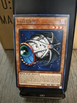 Cyber Jar SRL-EN077 Spell Ruler (25th Anniversary Edition) Unlimited - Image 2