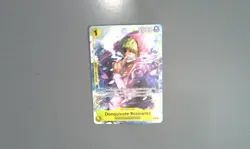 Donquixote Rosinante Alt Art OP12-108bLegacy Master One Piece TCG English - Image 1