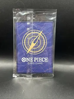 One Piece Monkey D. Luffy P-075 English Promo Tin Set Vol 2 Exclusive Sealed - Image 2